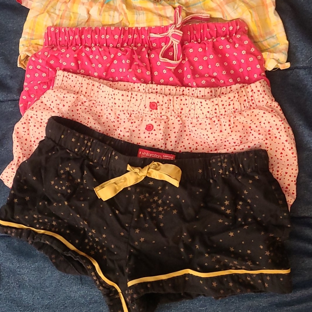 Sleep shorts - Picture 2 of 3